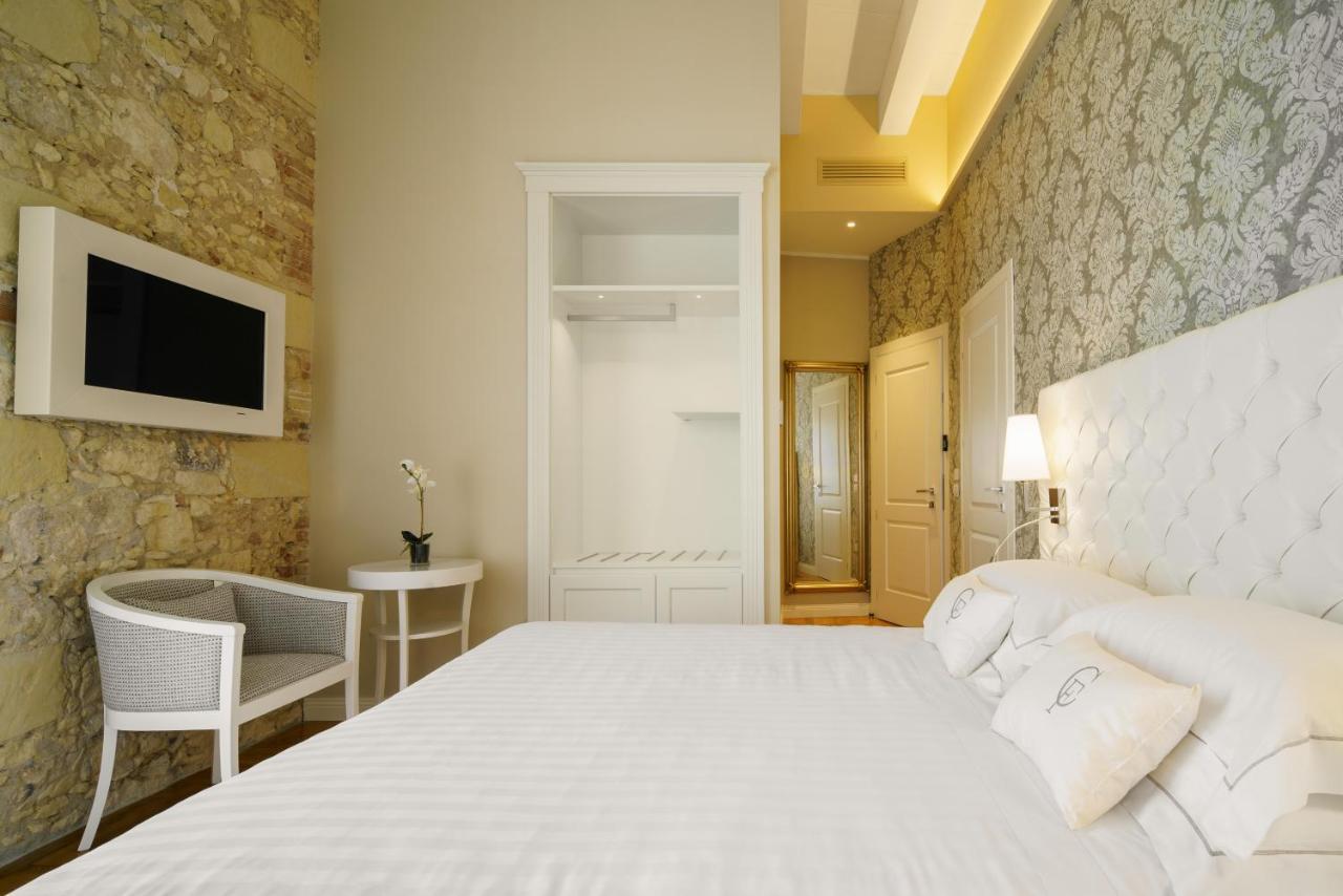 Boutique Hotel Carlo Felice Cagliari Ngoại thất bức ảnh